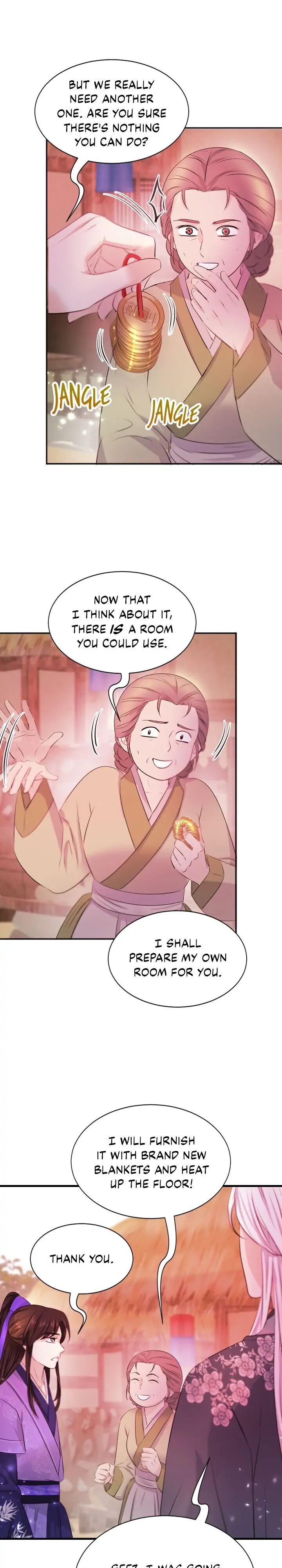An Inescapable Love Chapter 106 - page 11