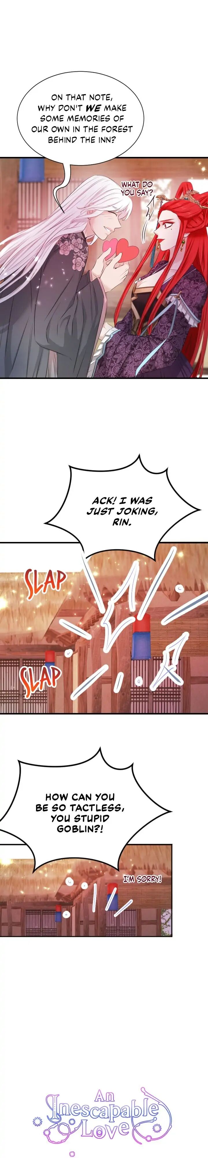 An Inescapable Love Chapter 106 - page 13