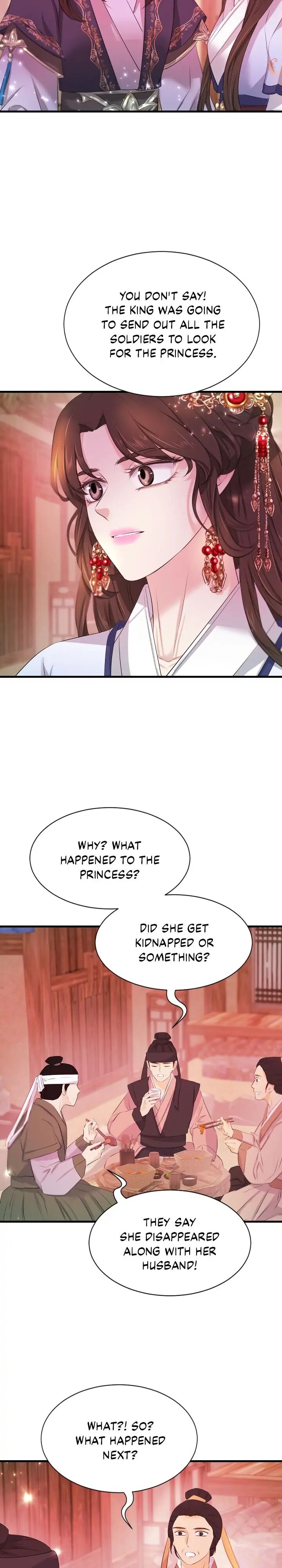 An Inescapable Love Chapter 106 - page 20