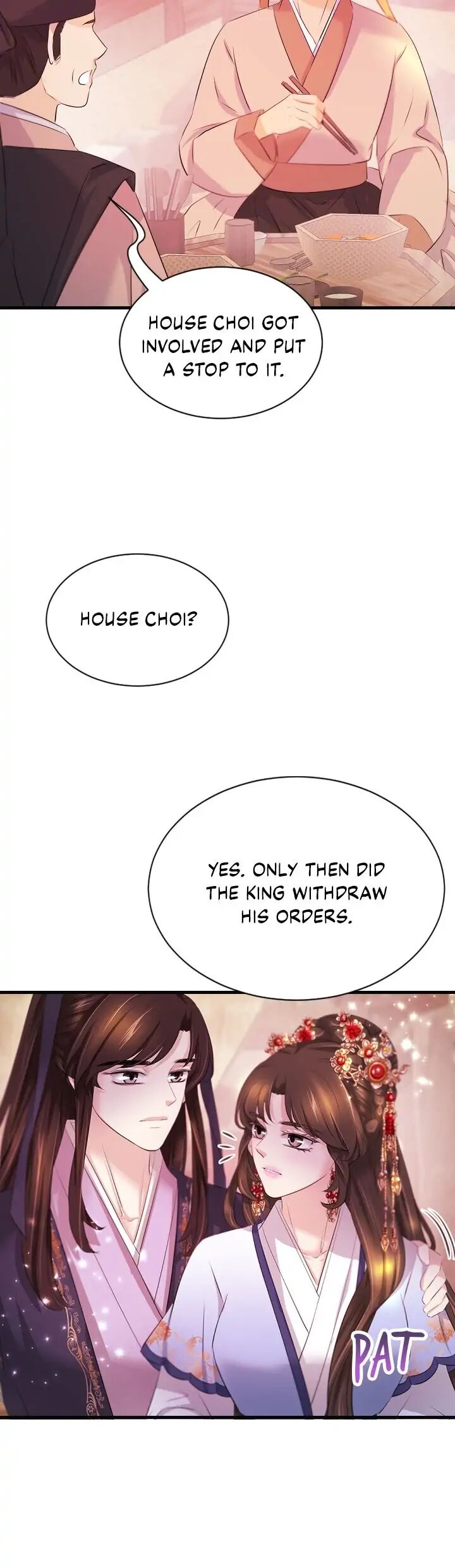 An Inescapable Love Chapter 106 - page 21