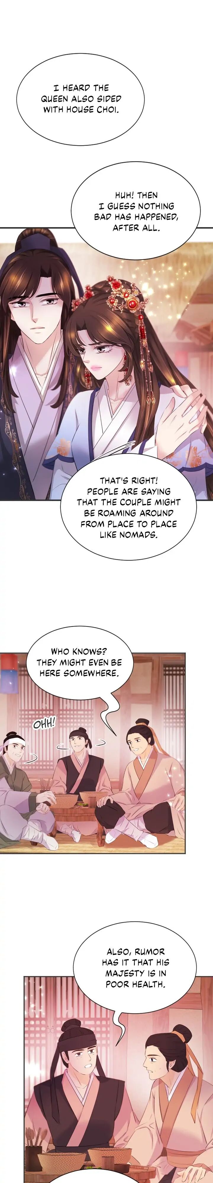 An Inescapable Love Chapter 106 - page 22