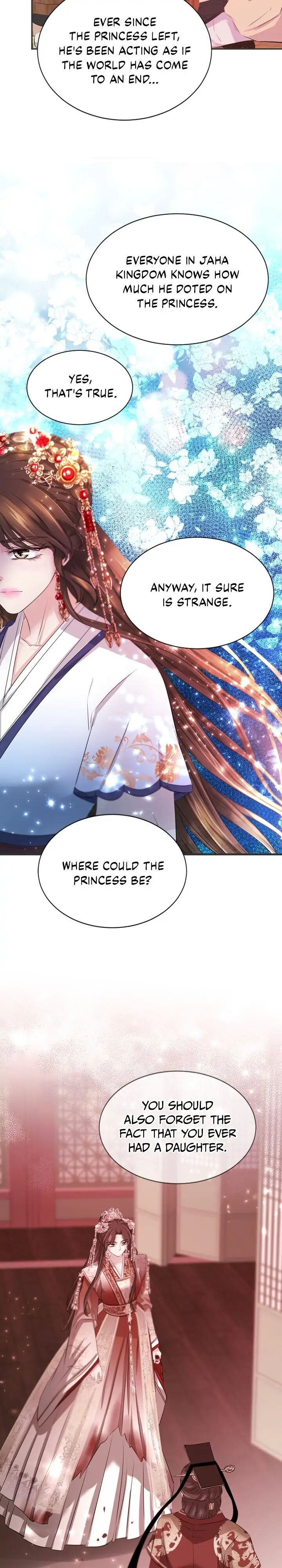 An Inescapable Love Chapter 106 - page 23