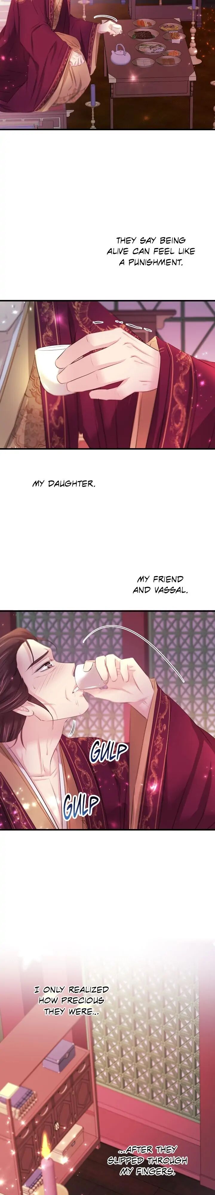 An Inescapable Love Chapter 106 - page 26