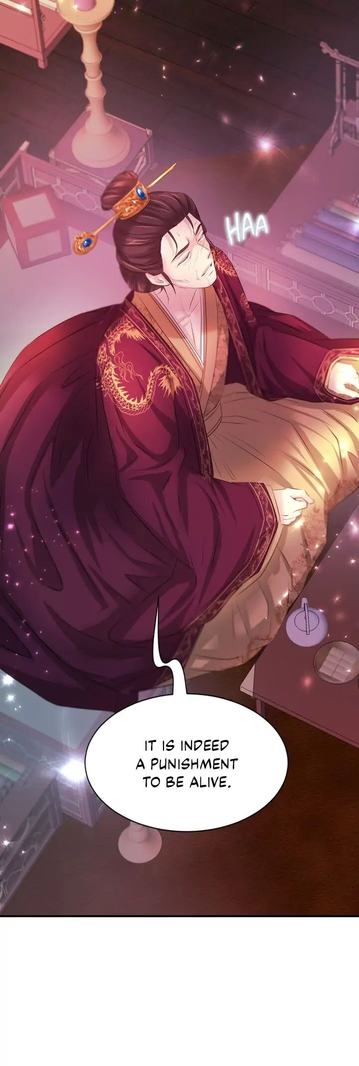 An Inescapable Love Chapter 106 - page 27