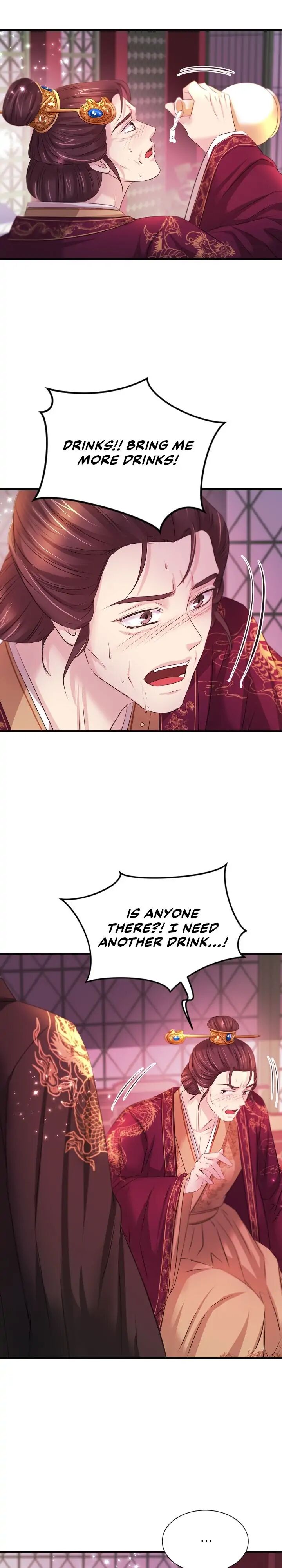 An Inescapable Love Chapter 106 - page 28