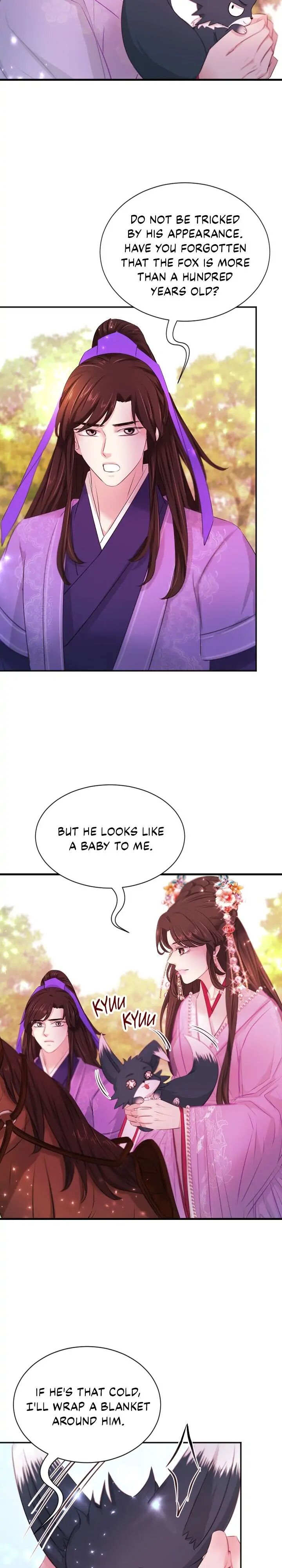 An Inescapable Love Chapter 106 - page 5