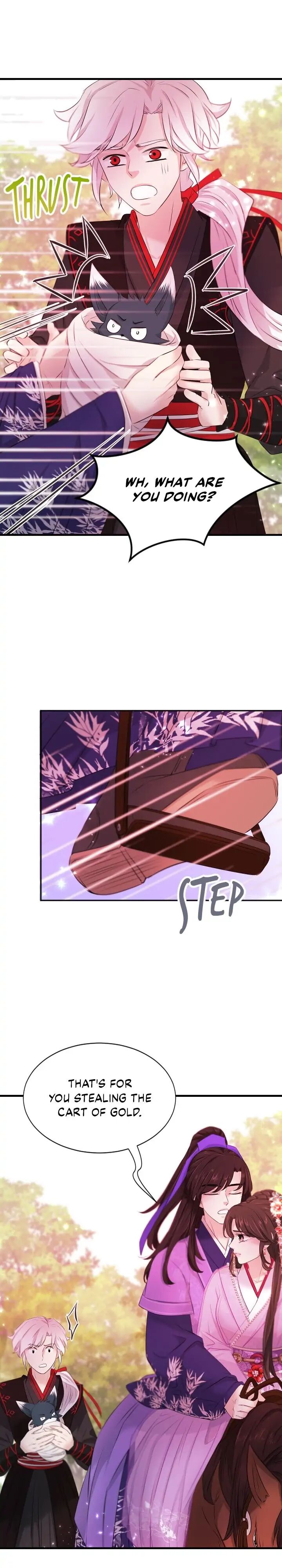An Inescapable Love Chapter 106 - page 7
