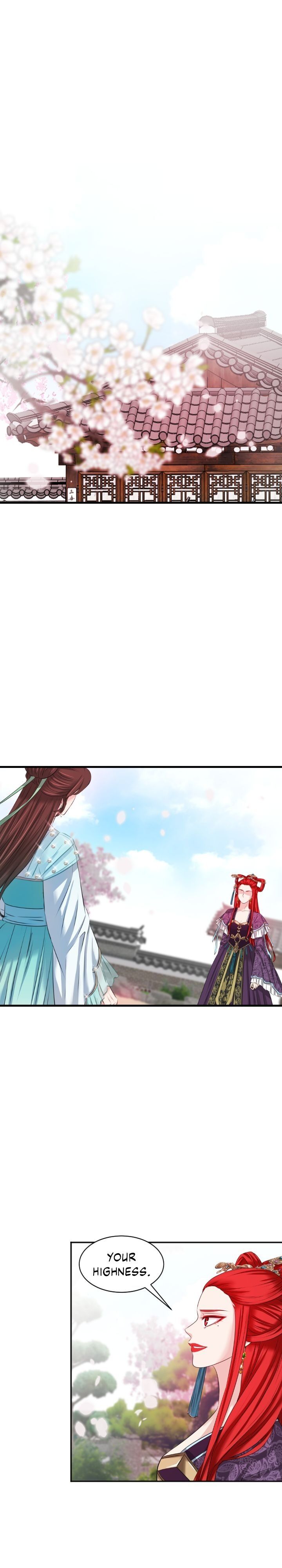 An Inescapable Love Chapter 32 - page 1