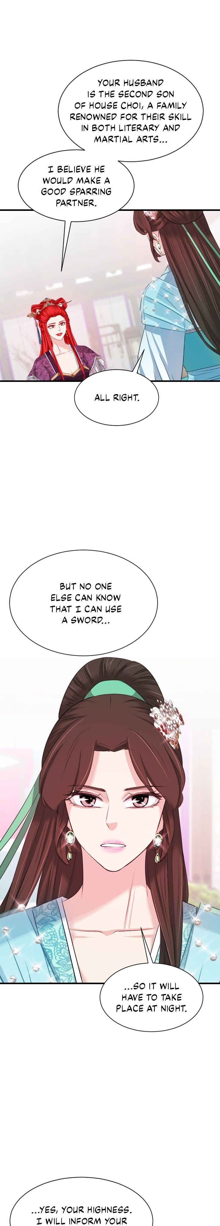 An Inescapable Love Chapter 32 - page 10