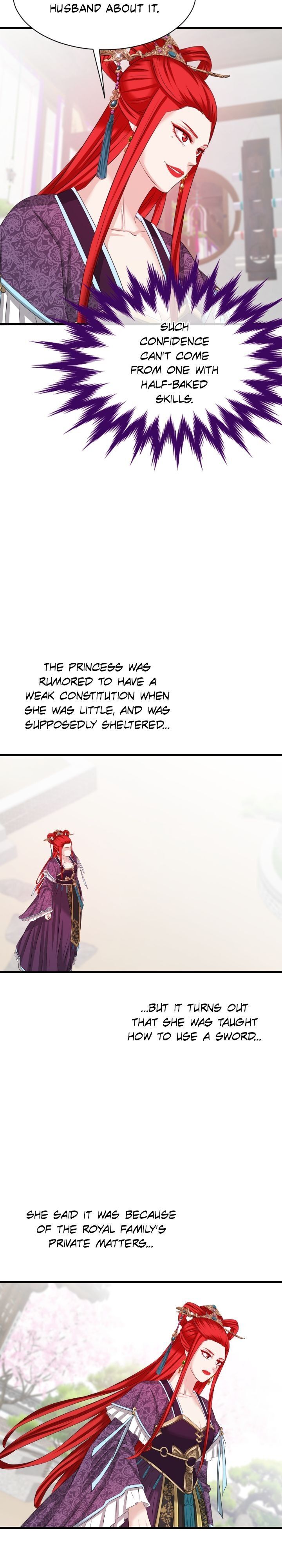 An Inescapable Love Chapter 32 - page 11
