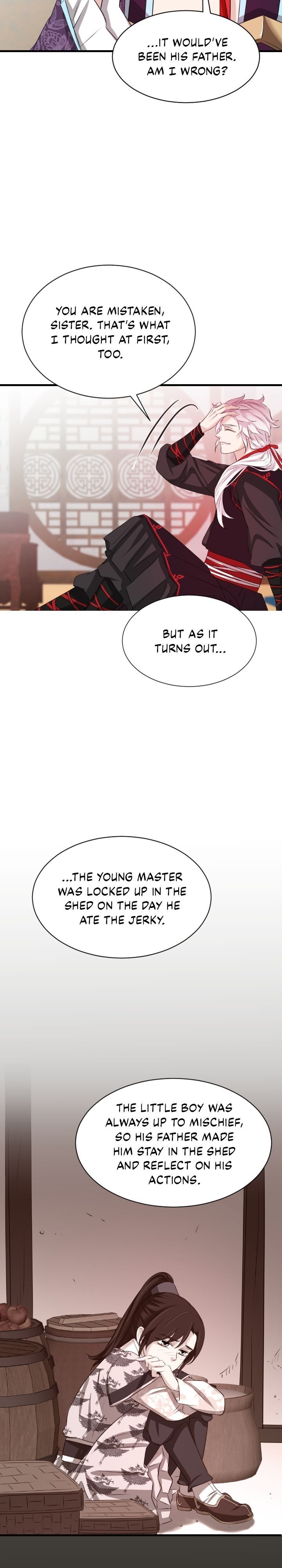 An Inescapable Love Chapter 32 - page 16