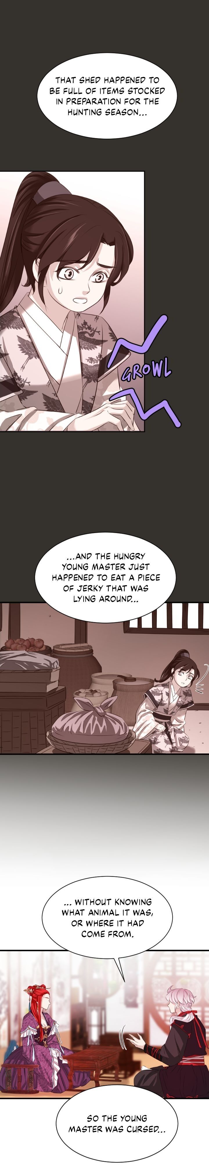 An Inescapable Love Chapter 32 - page 18