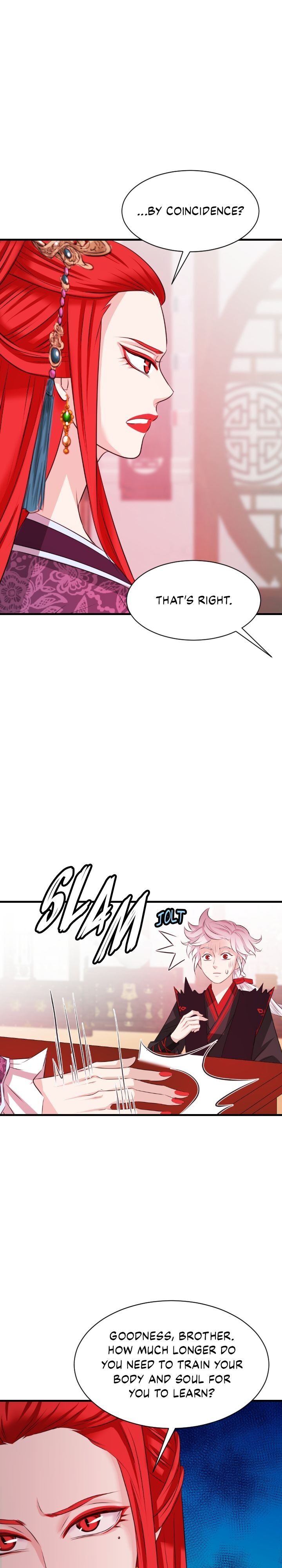 An Inescapable Love Chapter 32 - page 19