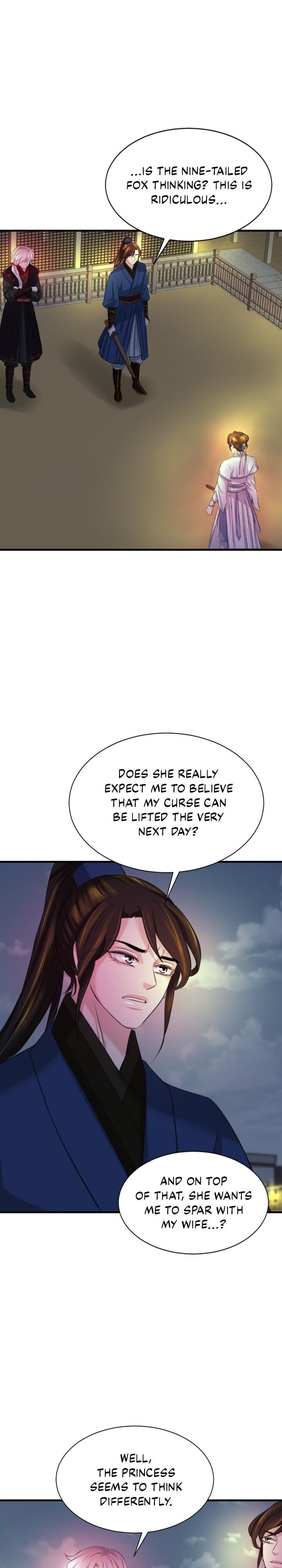 An Inescapable Love Chapter 32 - page 22