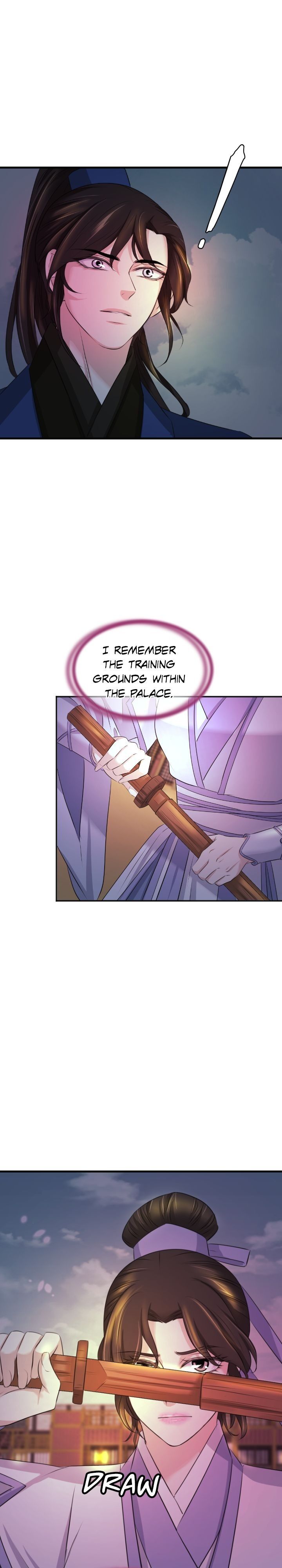 An Inescapable Love Chapter 32 - page 24