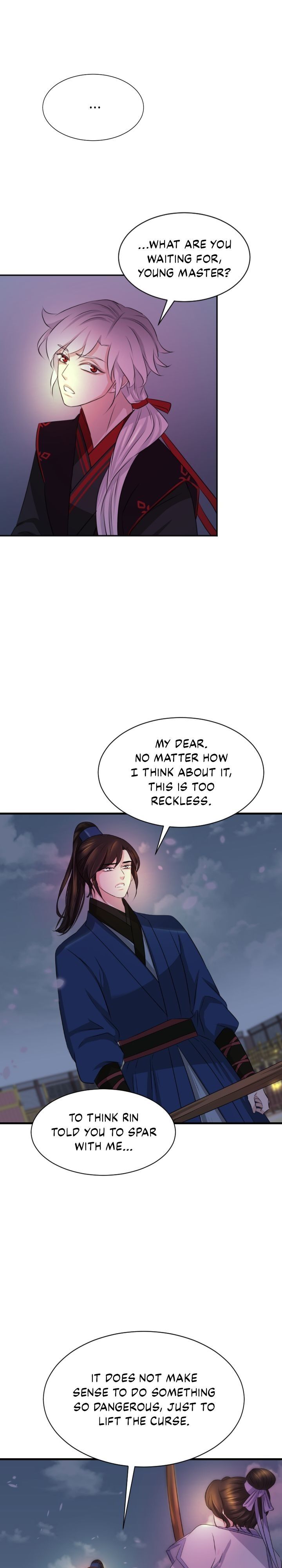 An Inescapable Love Chapter 32 - page 27