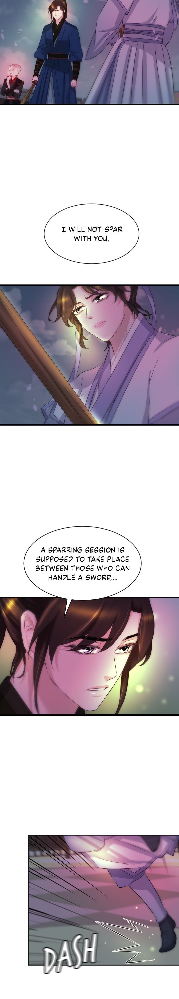 An Inescapable Love Chapter 32 - page 28