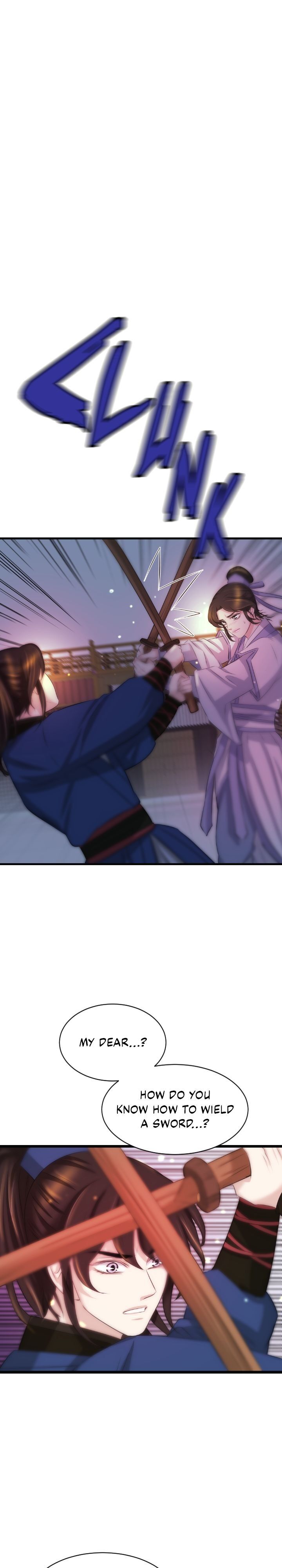 An Inescapable Love Chapter 32 - page 30