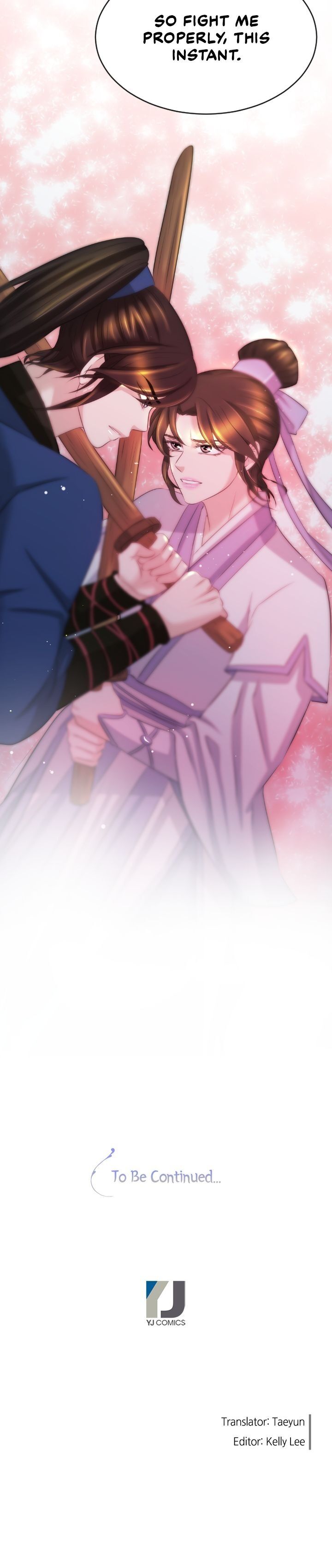 An Inescapable Love Chapter 32 - page 32