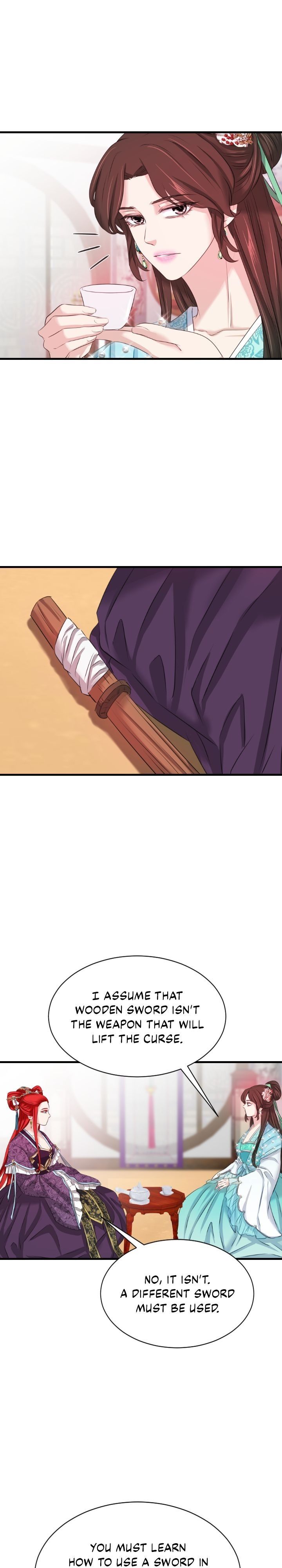An Inescapable Love Chapter 32 - page 4