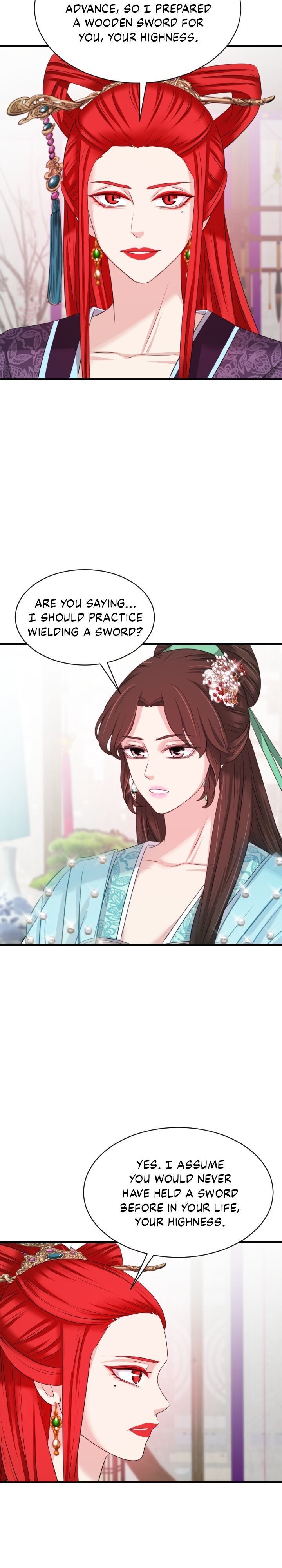 An Inescapable Love Chapter 32 - page 5