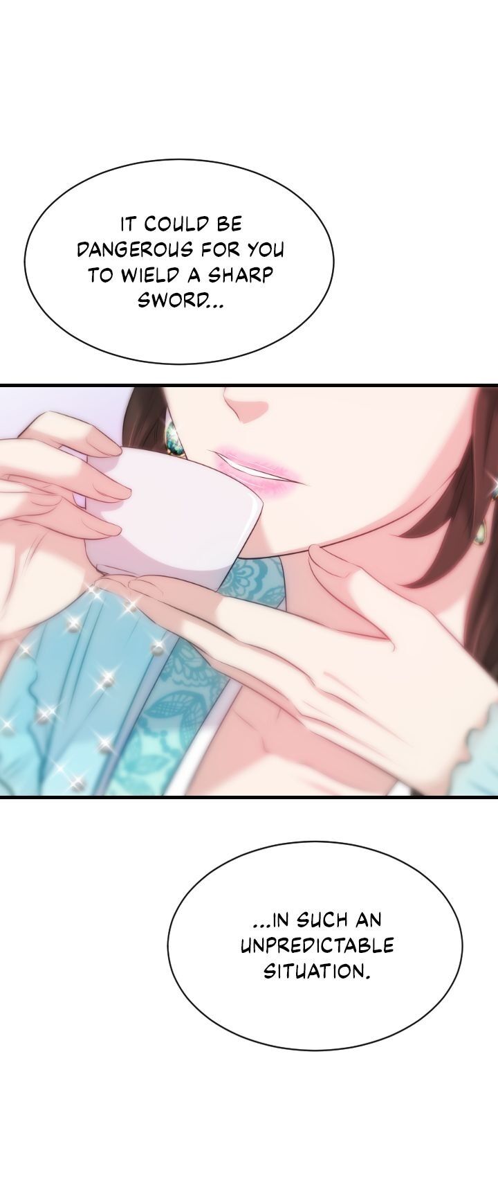 An Inescapable Love Chapter 32 - page 6