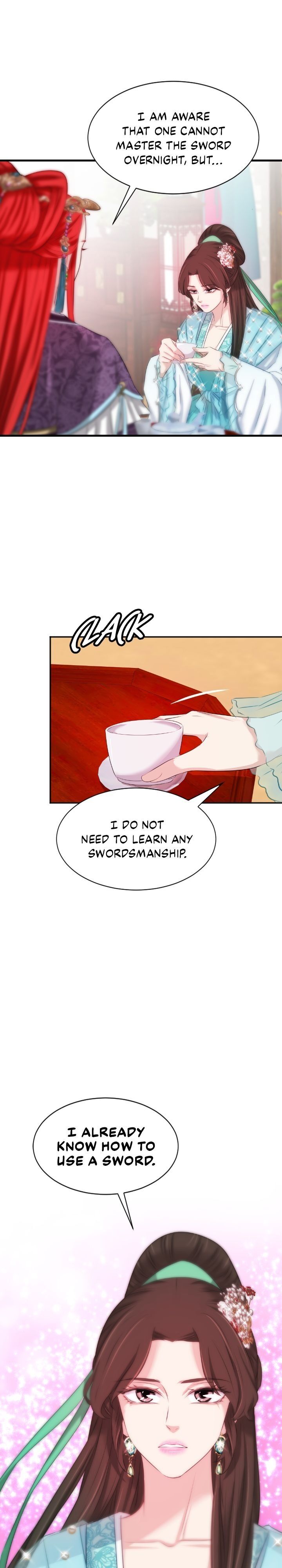 An Inescapable Love Chapter 32 - page 7
