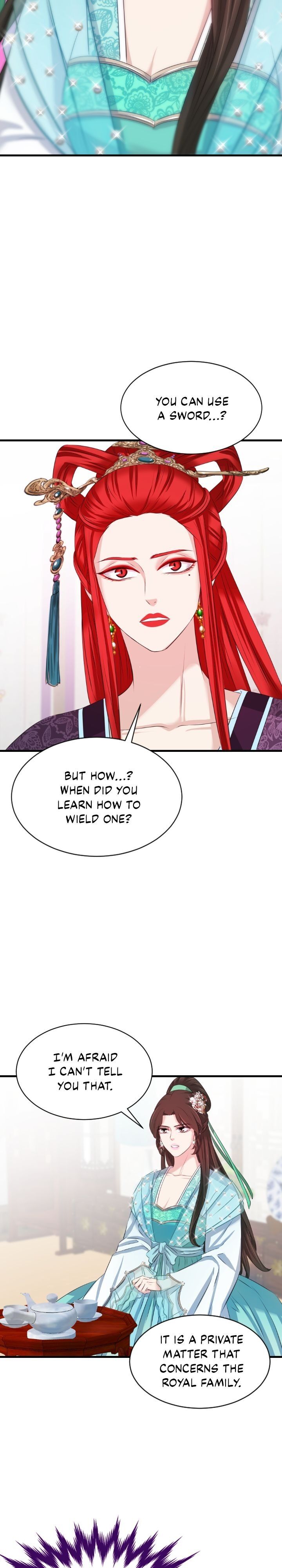 An Inescapable Love Chapter 32 - page 8