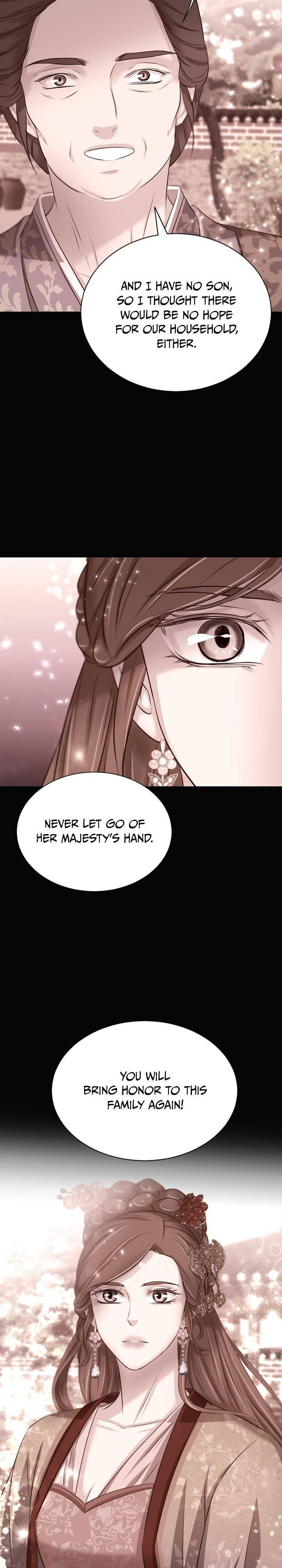 An Inescapable Love Chapter 87 - page 14
