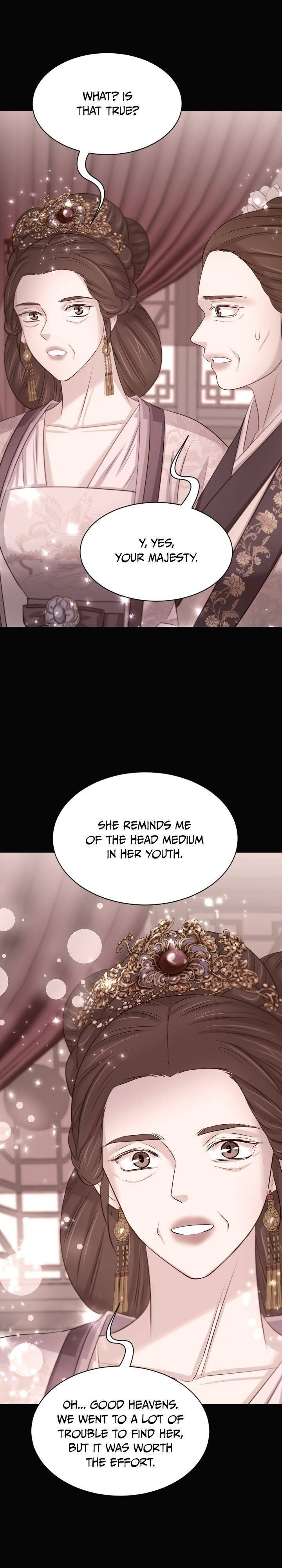 An Inescapable Love Chapter 87 - page 22