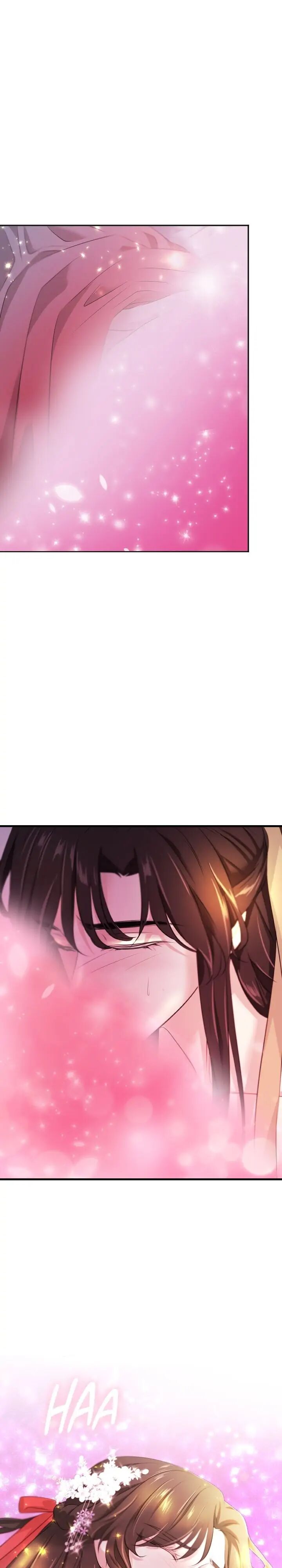 An Inescapable Love Chapter 105 - page 1