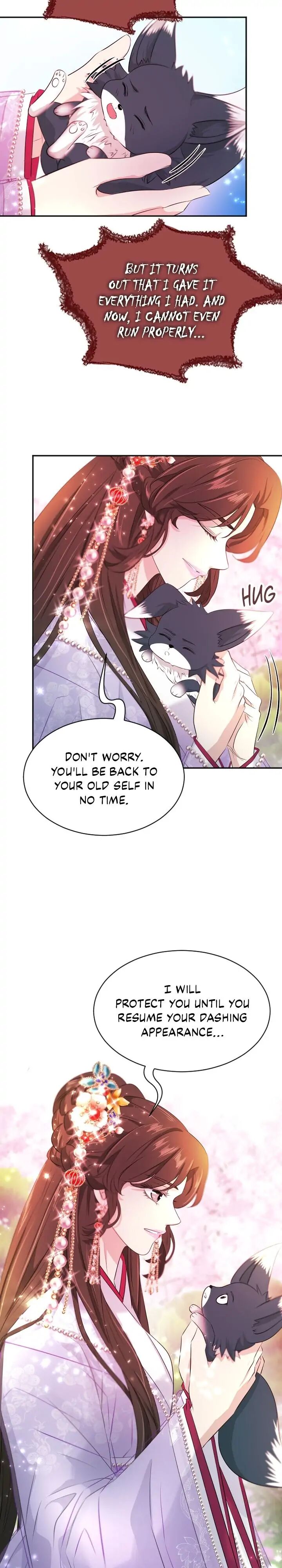 An Inescapable Love Chapter 105 - page 17
