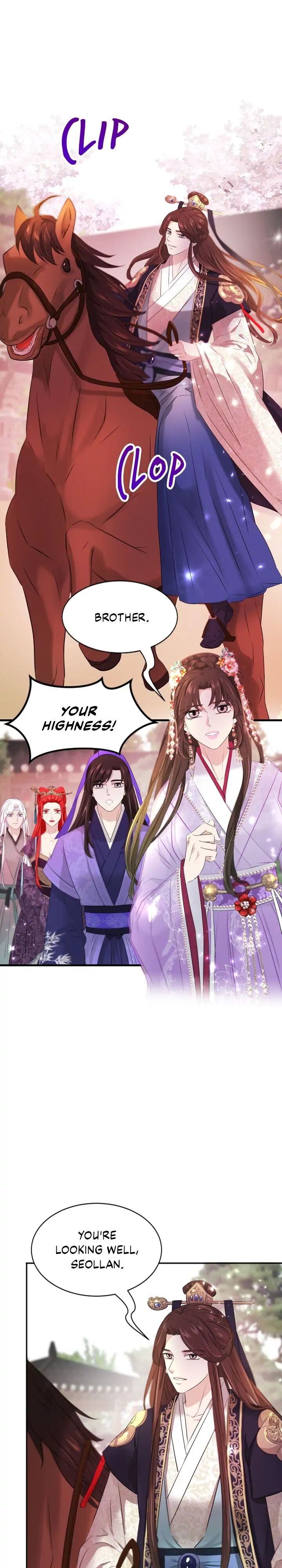 An Inescapable Love Chapter 105 - page 23