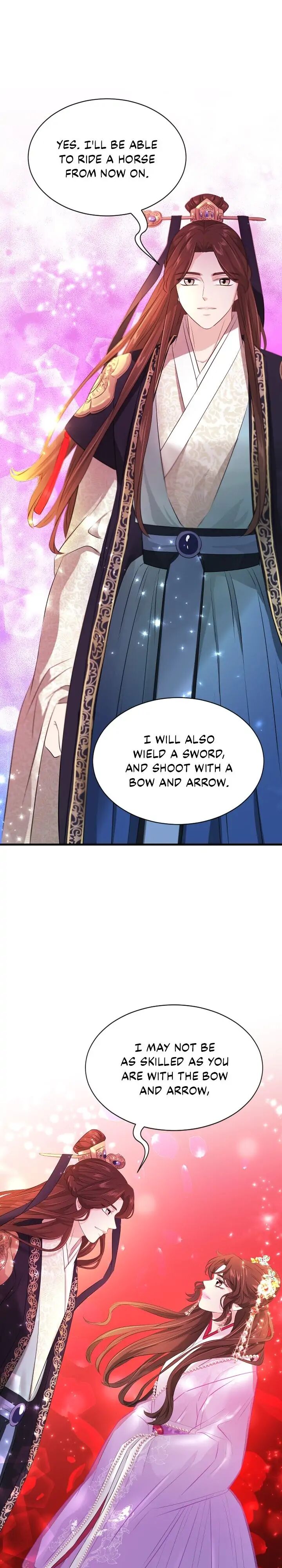An Inescapable Love Chapter 105 - page 25