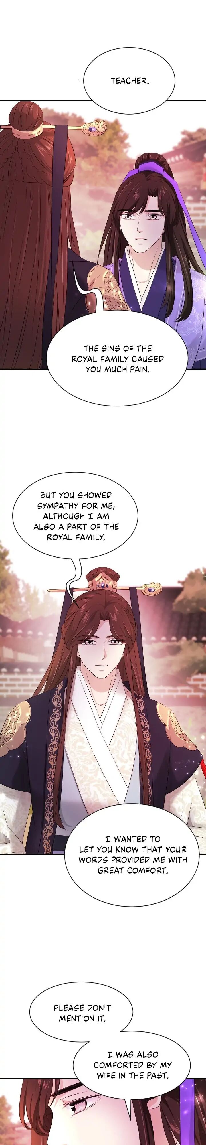 An Inescapable Love Chapter 105 - page 28