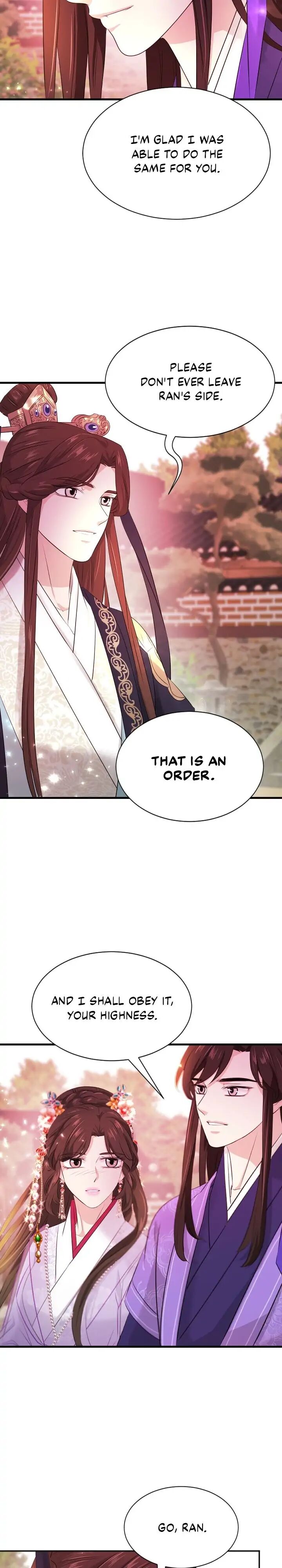 An Inescapable Love Chapter 105 - page 29