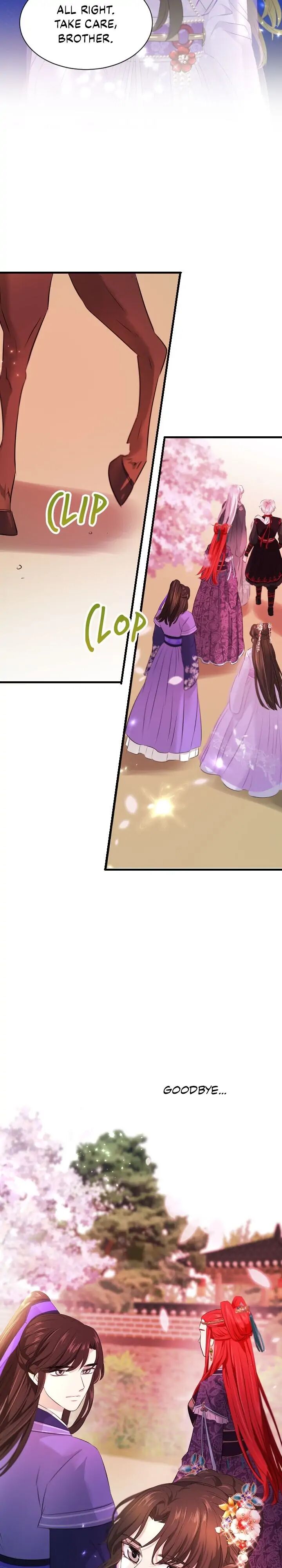 An Inescapable Love Chapter 105 - page 32