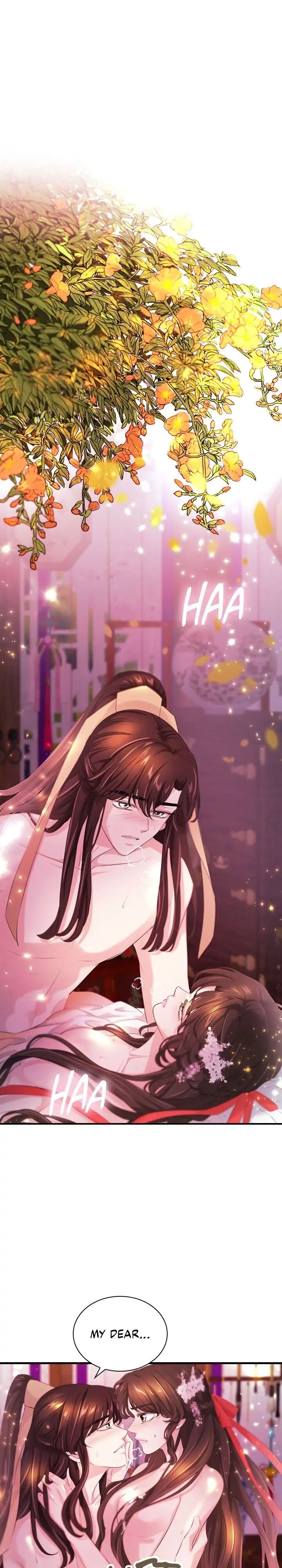 An Inescapable Love Chapter 105 - page 4