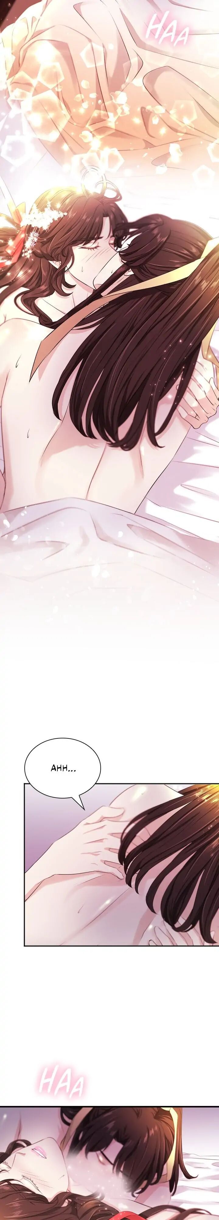 An Inescapable Love Chapter 105 - page 8