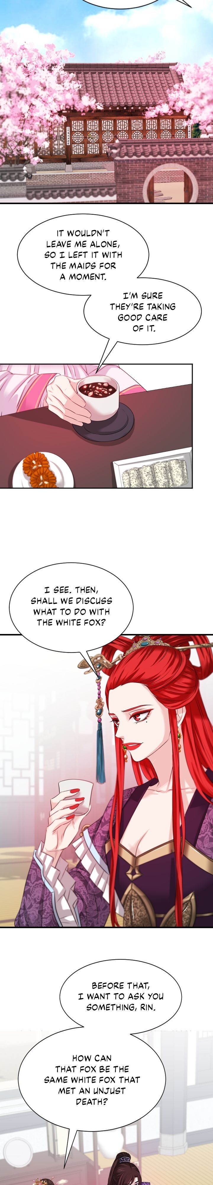 An Inescapable Love Chapter 44 - page 11