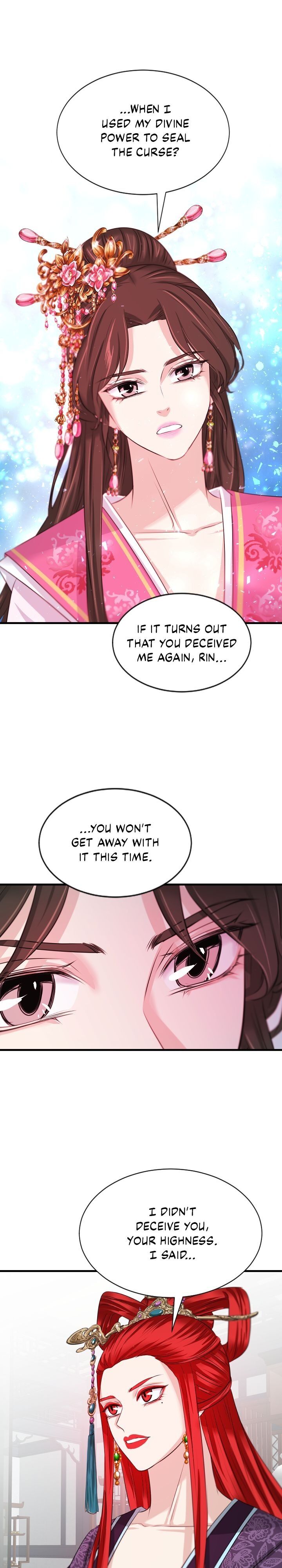 An Inescapable Love Chapter 44 - page 13