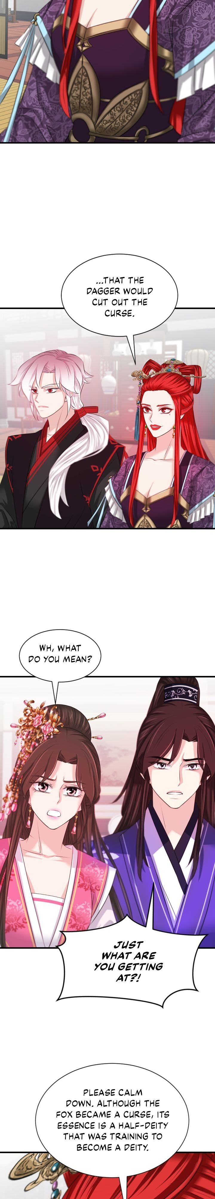 An Inescapable Love Chapter 44 - page 14