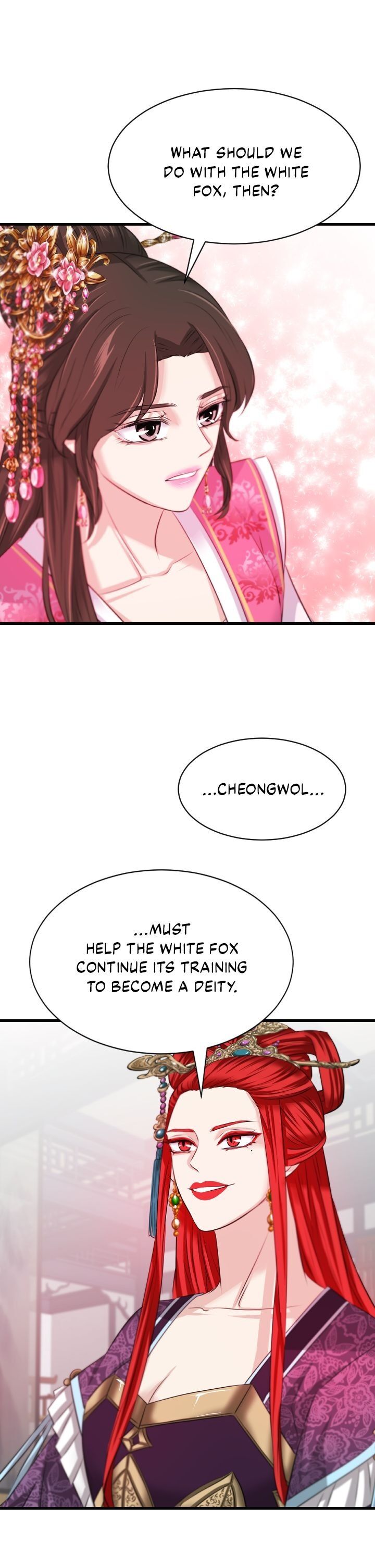 An Inescapable Love Chapter 44 - page 18