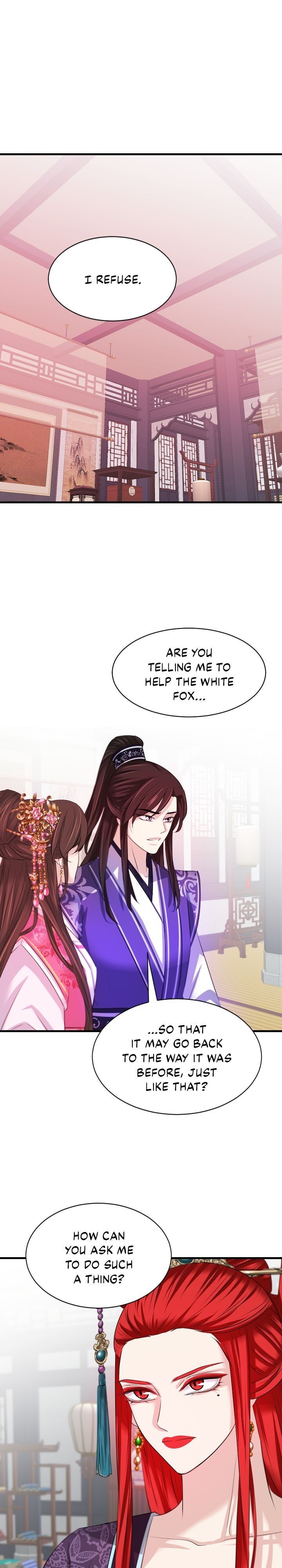 An Inescapable Love Chapter 44 - page 19