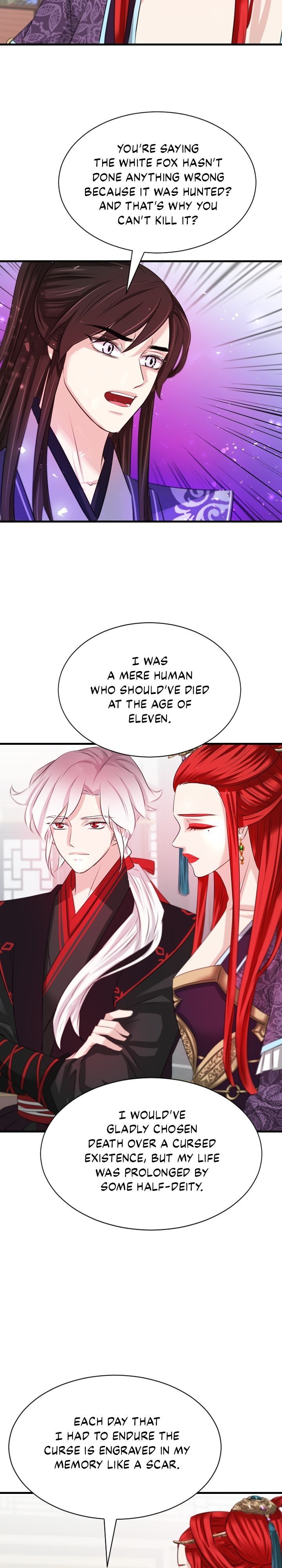 An Inescapable Love Chapter 44 - page 20
