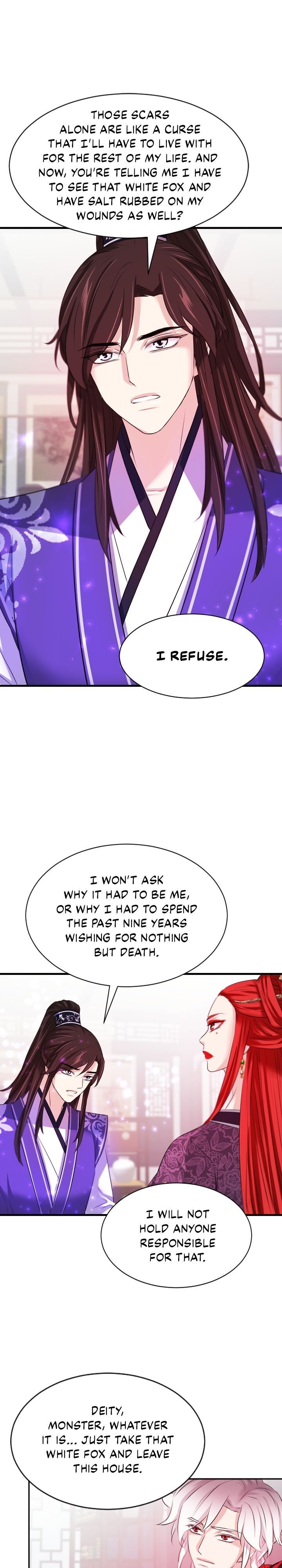 An Inescapable Love Chapter 44 - page 22