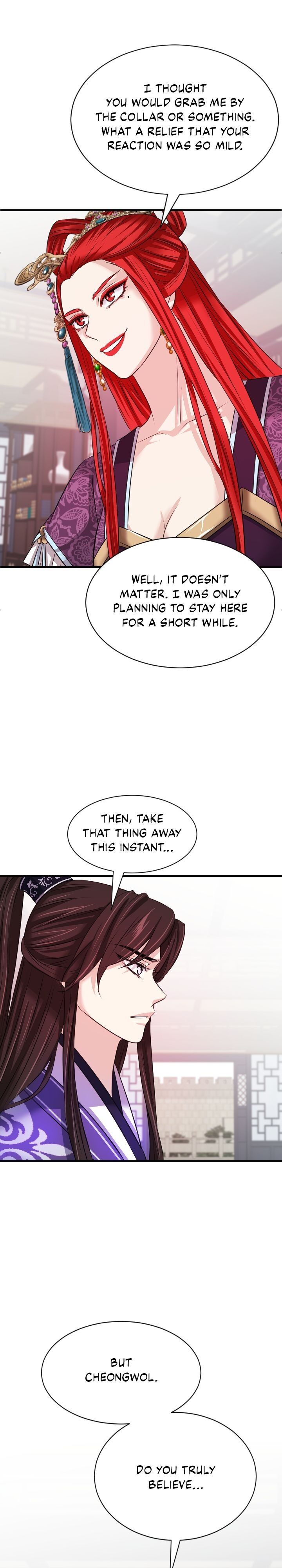 An Inescapable Love Chapter 44 - page 25
