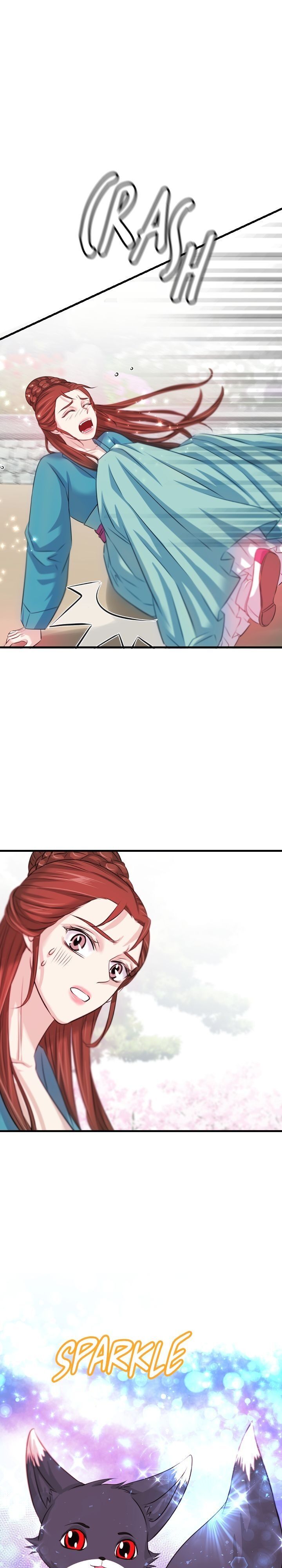 An Inescapable Love Chapter 44 - page 7