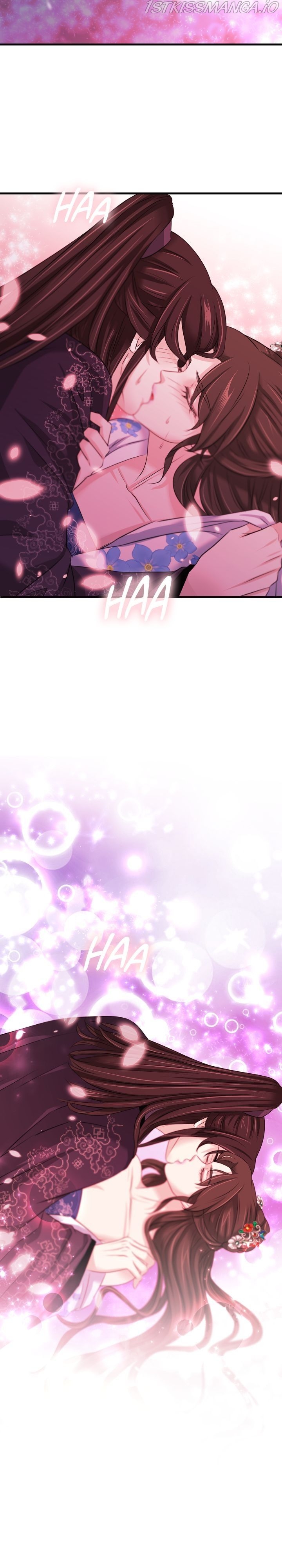 An Inescapable Love Chapter 71 - page 27
