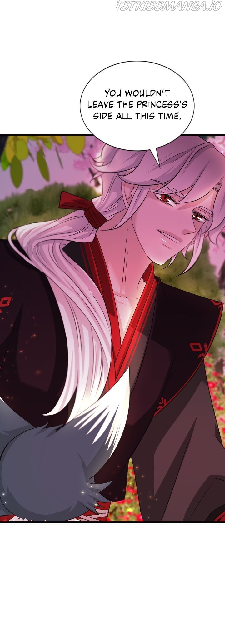 An Inescapable Love Chapter 71 - page 3